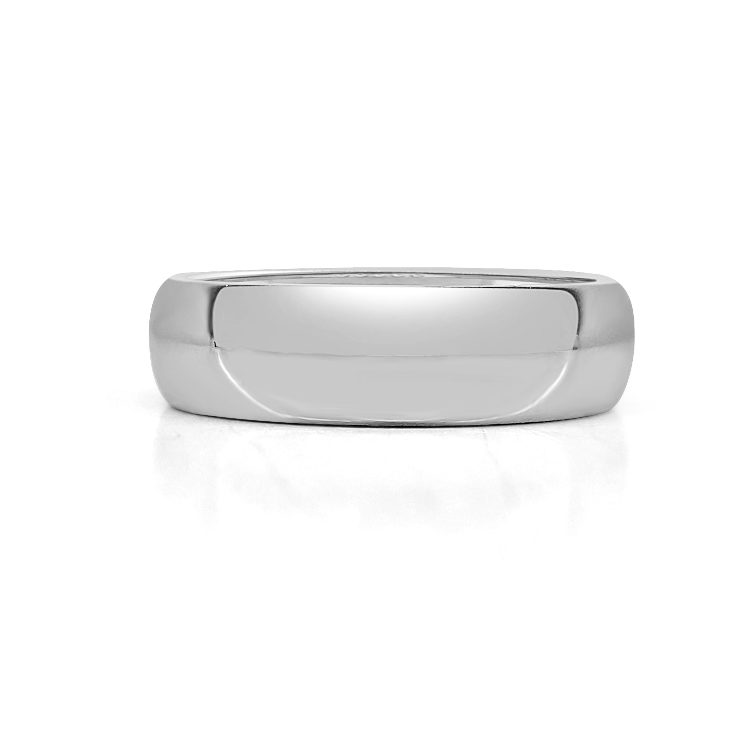 Elegant TUN Wedding Band