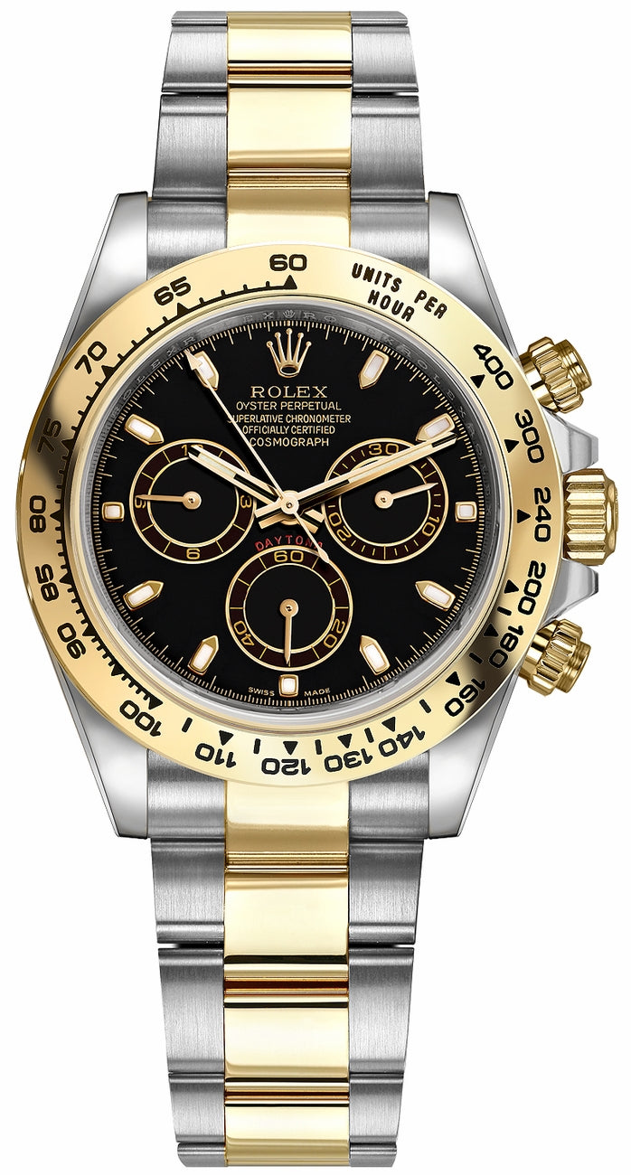 Rolex Daytona 16523 Chronograph Watch