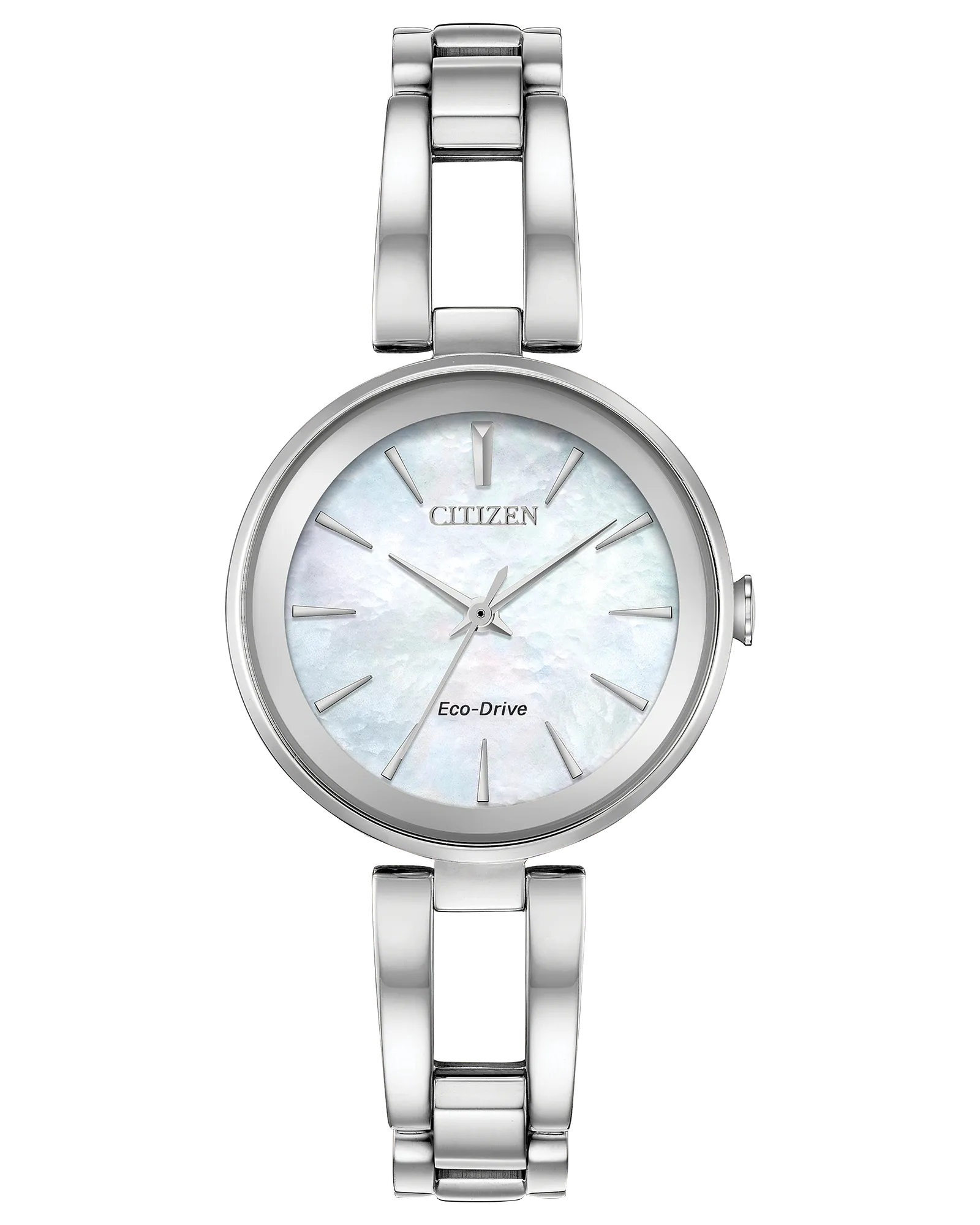 Ladies Stainless Steel Axiom Mother of Pearl Watch
