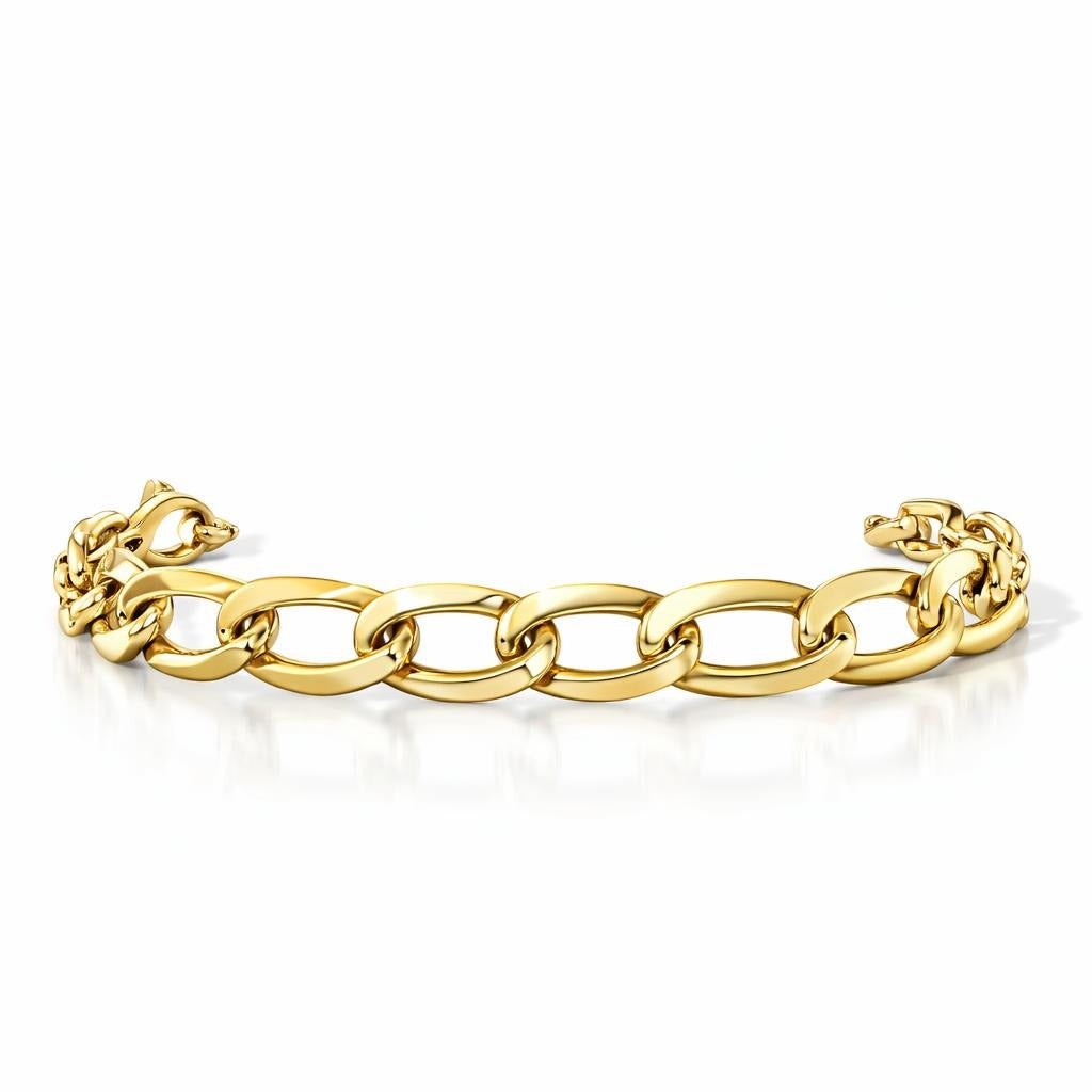 10 Karat Yellow Gold Bracelet