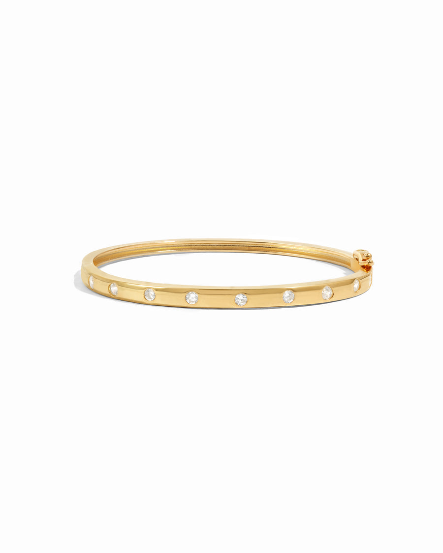 Sterling Silver Bangle