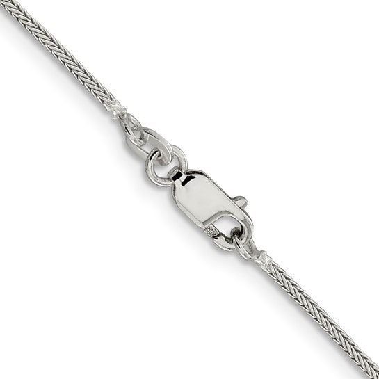 Sterling Silver Chain Necklace