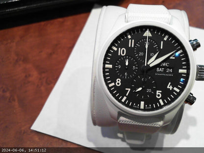 IWC Lake Tahoe Edition Watch