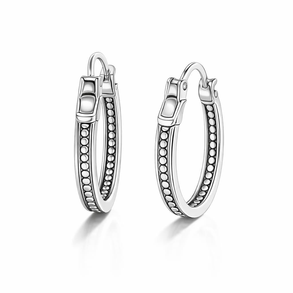 Dot Design 18SS Earrings