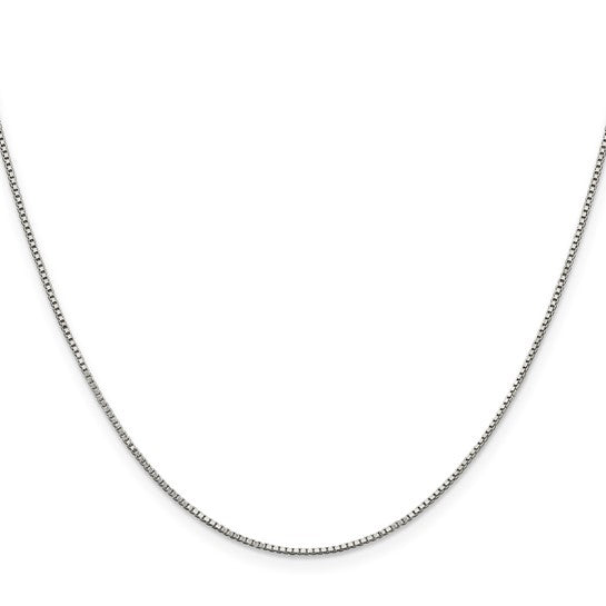 925 Sterling Silver Chain Necklace