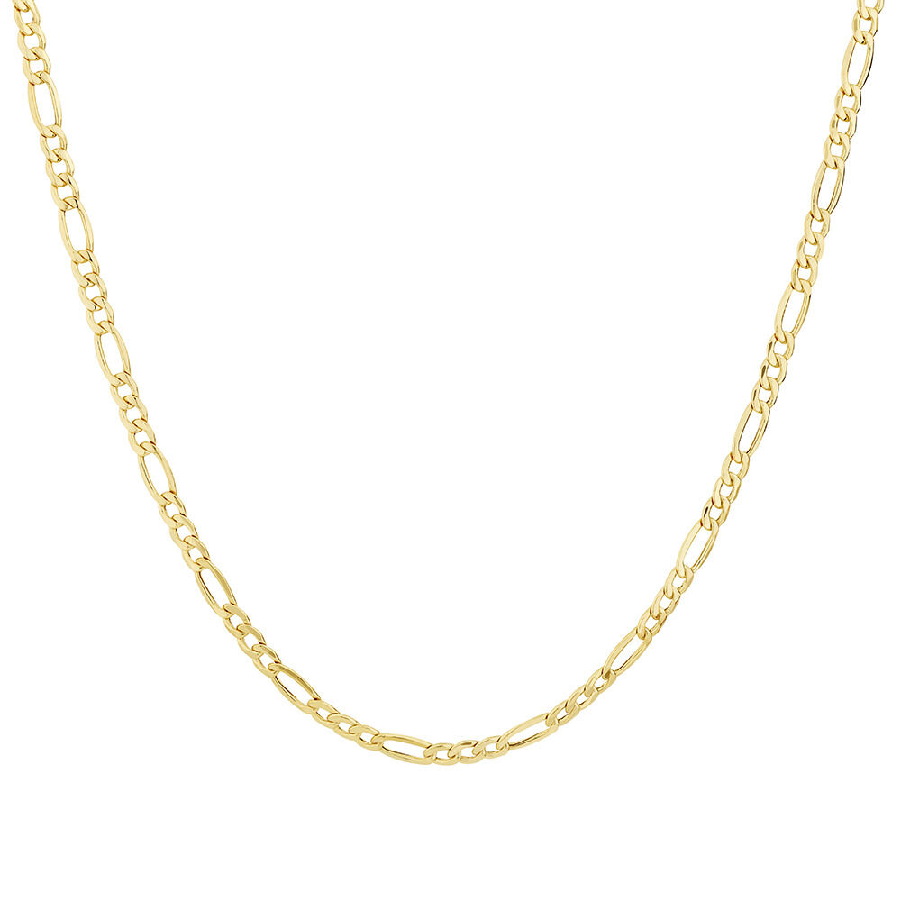 14 Karat Yellow Gold Chain Necklace