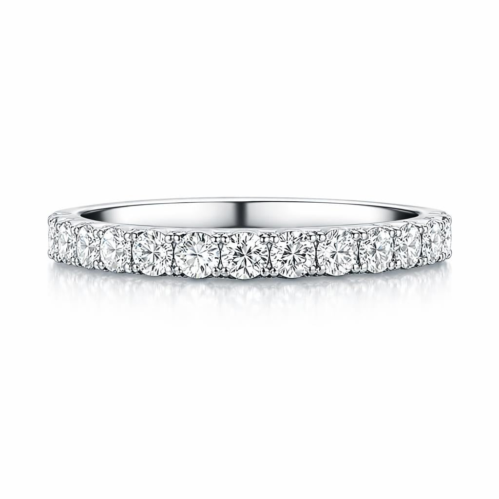 Elegant 14 Karat Yellow Gold Wedding Band