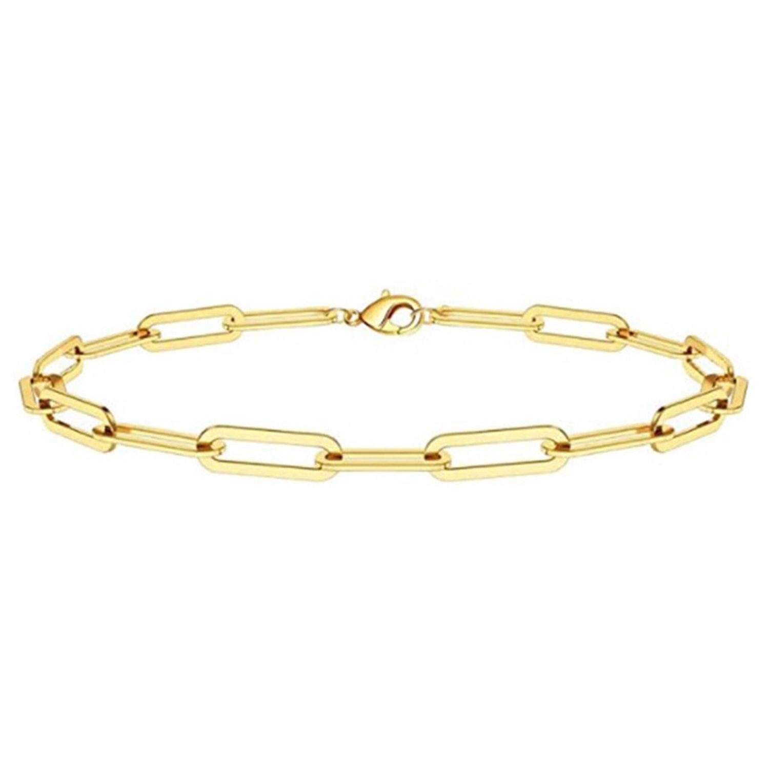 14 Karat Yellow Gold Bracelet