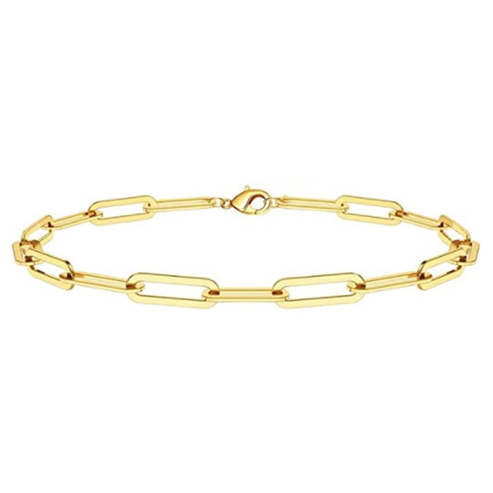 14 Karat Yellow Gold Bracelet