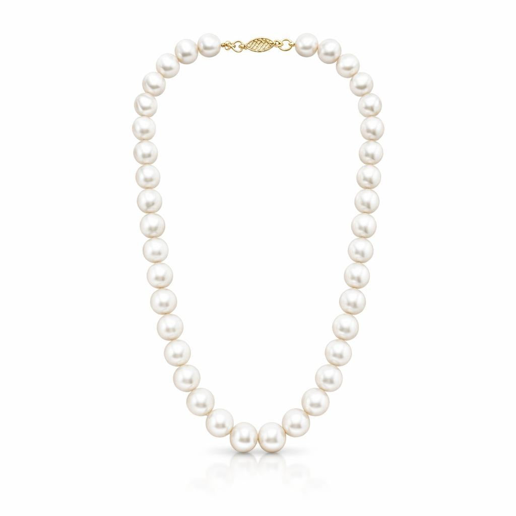 Elegant 14 Karat Yellow Gold Necklace