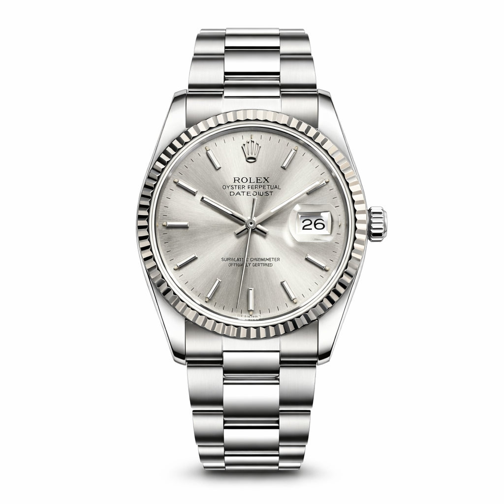 Vintage Rolex 16014 Stainless Steel Men&