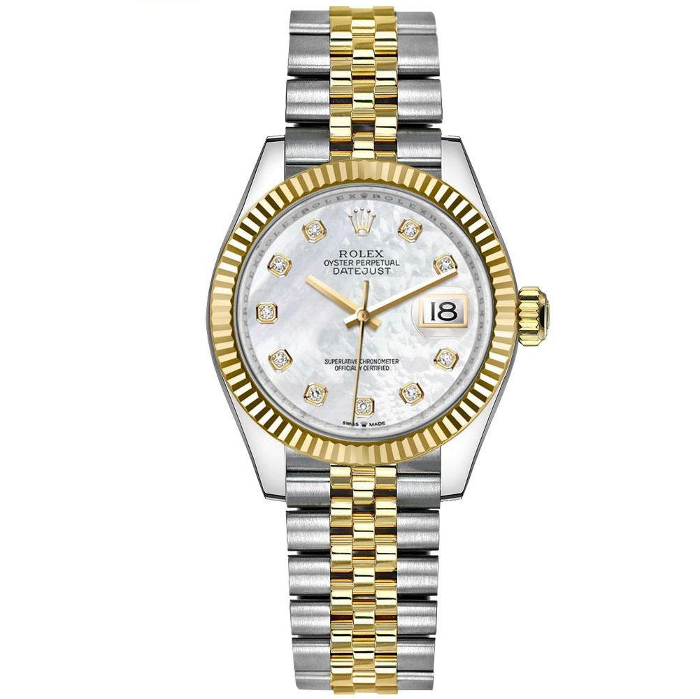 Rolex Datejust 278273 Dual-tone Luxury Watch