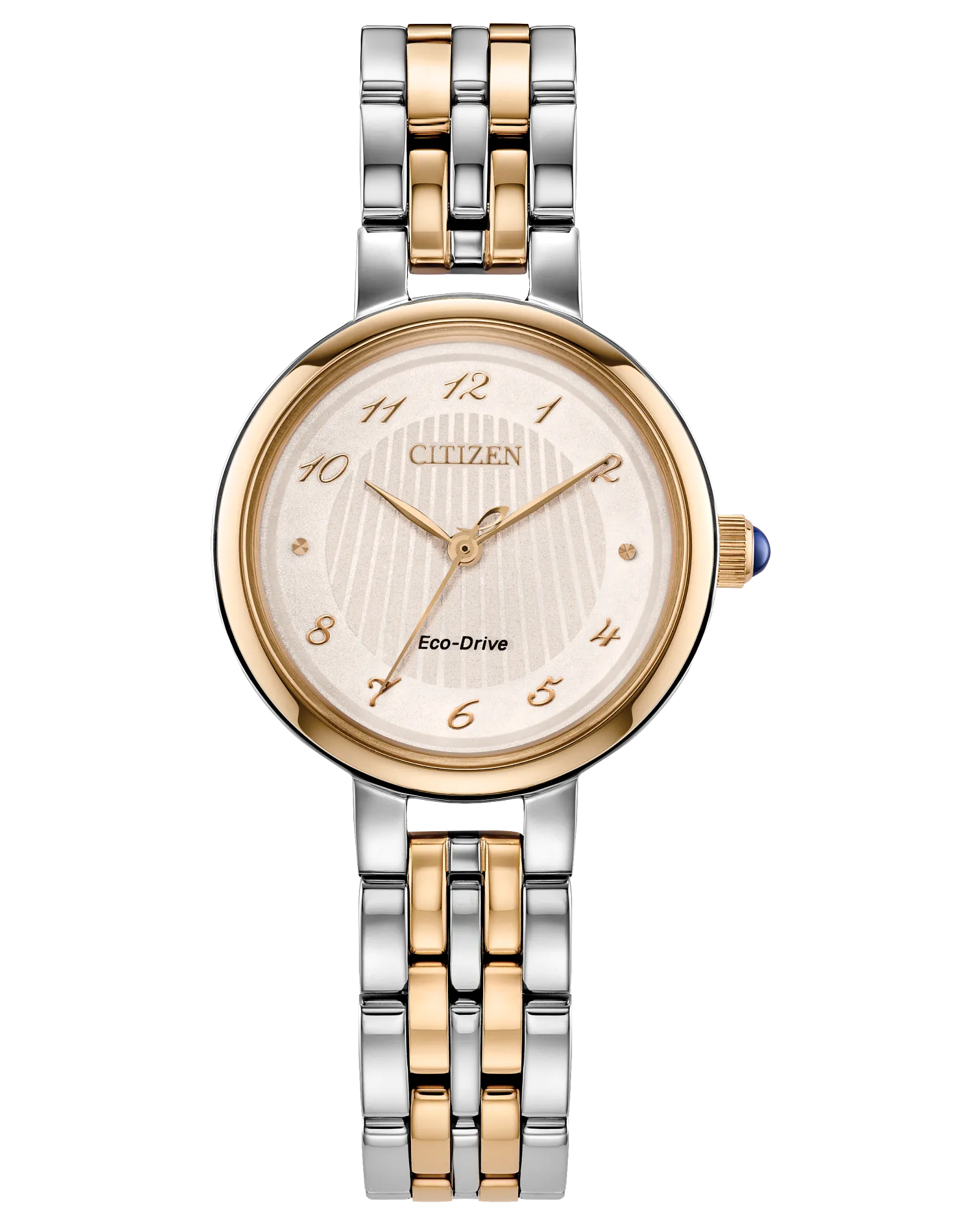 Citizen L Classic Stainless Steel Ladies Watch