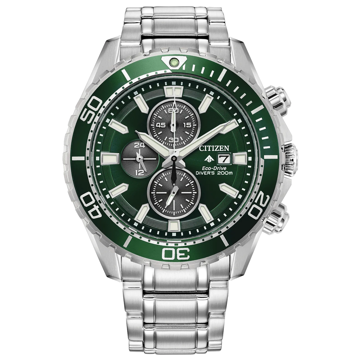 Sure, how about Promaster Dive Mens Stainless Steel Watch?