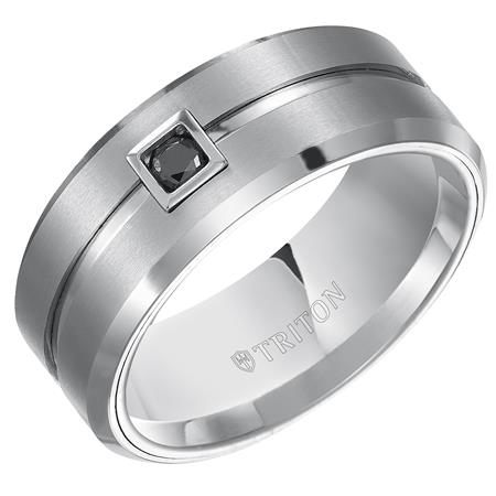 Timeless Elegance: Tungsten Carbide Wedding Band