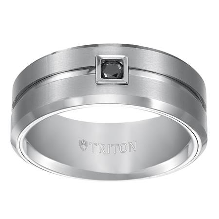 Timeless Elegance: Tungsten Carbide Wedding Band