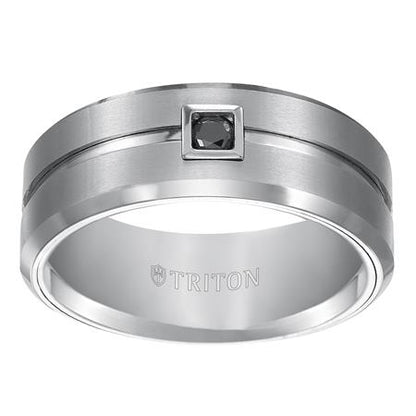 Timeless Elegance: Tungsten Carbide Wedding Band