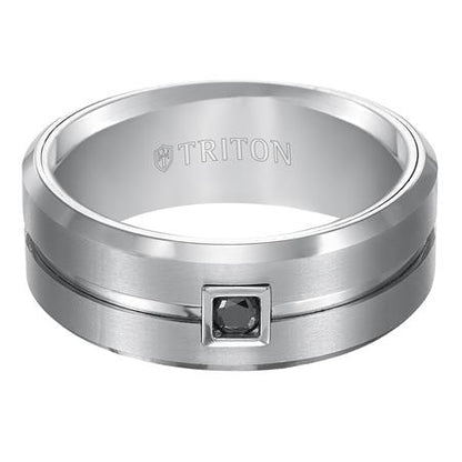 Timeless Elegance: Tungsten Carbide Wedding Band