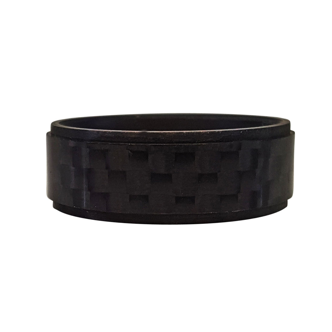 Carbon Fiber Wedding Band: Sleek and Modern Design