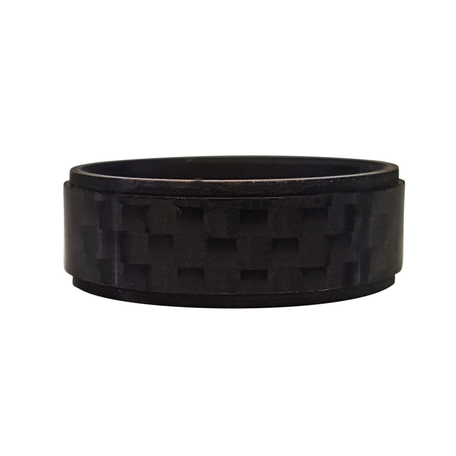 Carbon Fiber Wedding Band: Sleek and Modern Design