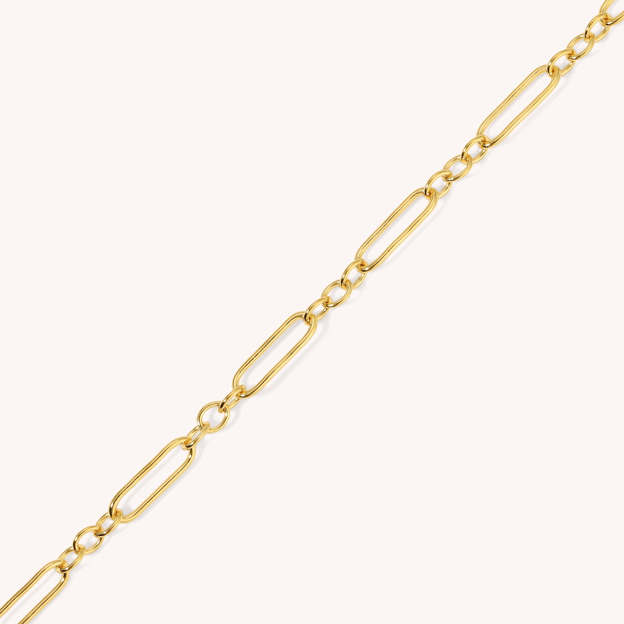 10 Karat Yellow Gold Chain Necklace