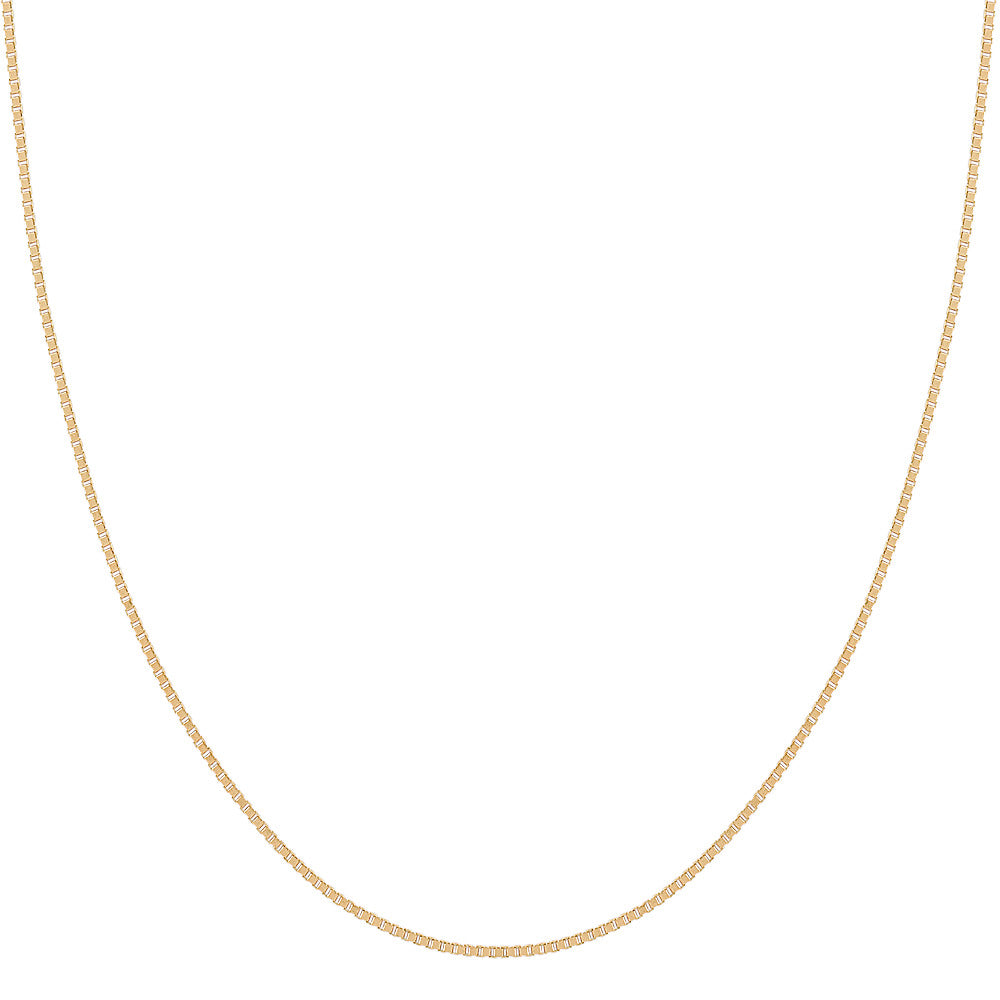 14 Karat Yellow Gold Chain