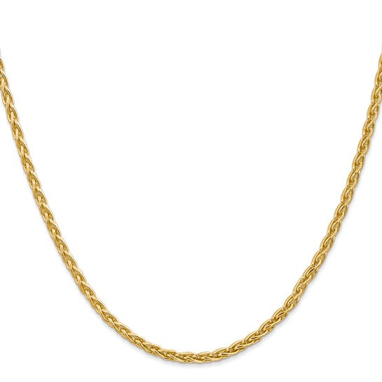 Luxurious 14 Karat Yellow Gold Chain