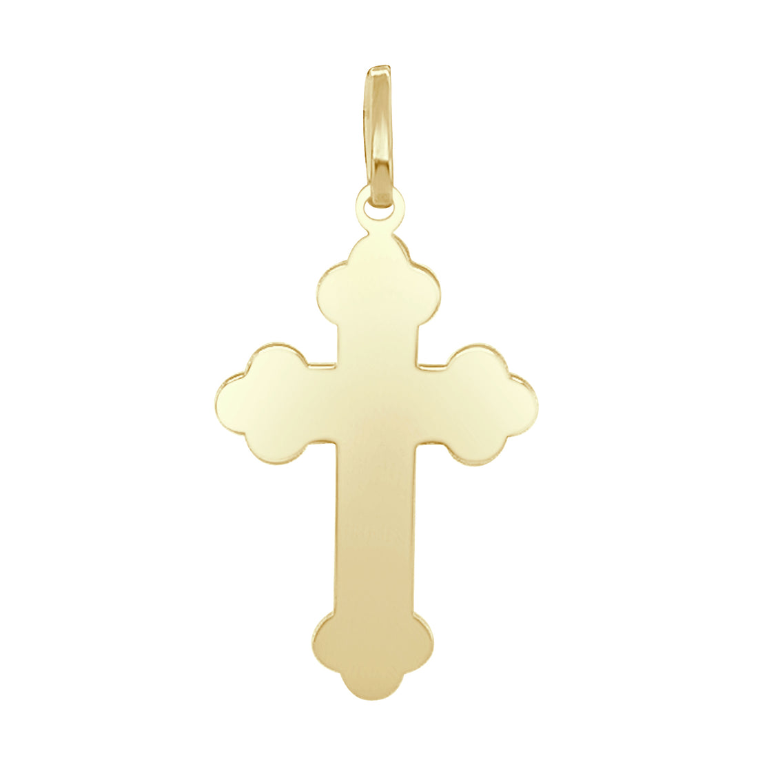14 Karat Yellow Gold Necklace - Luxurious Elegance