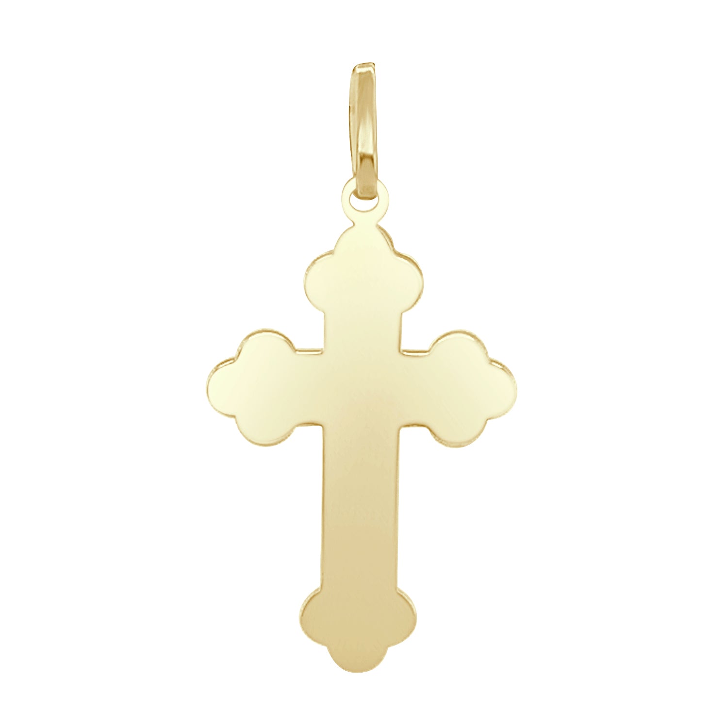 Exquisite 14 Karat Yellow Gold Necklace