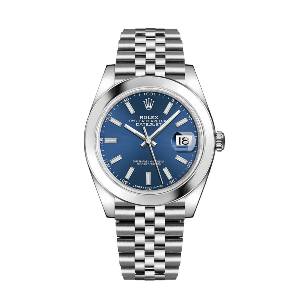 Rolex Datejust 126300: A Classic Timepiece with Modern Elegance