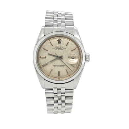 Vintage Rolex 1600 Luxury Watch