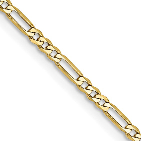 Golden Delight: Gold Plated Sterling Silver Chain Necklace