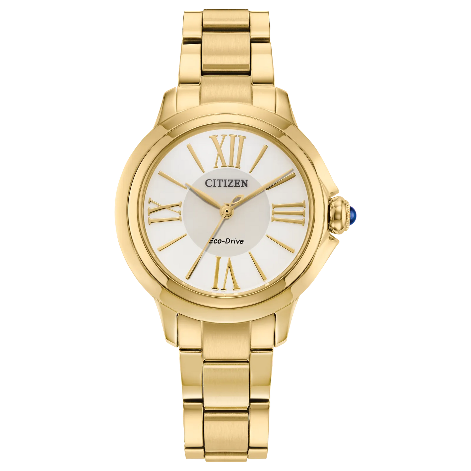 L Ceci Stainless Steel Ladies Watch