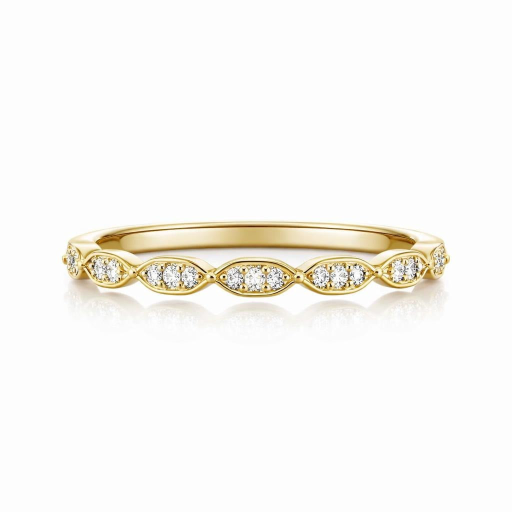 10 Karat Yellow Gold Ring