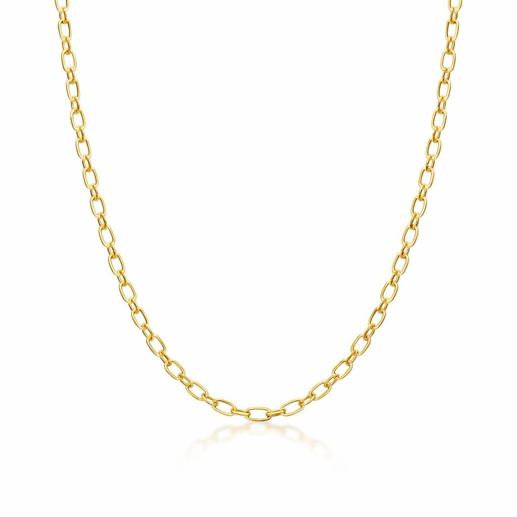 10 Karat Yellow Gold Chain