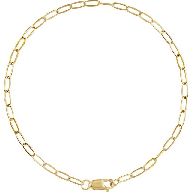 10 Karat Yellow Gold Bracelet: An Elegant Touch of Luxury