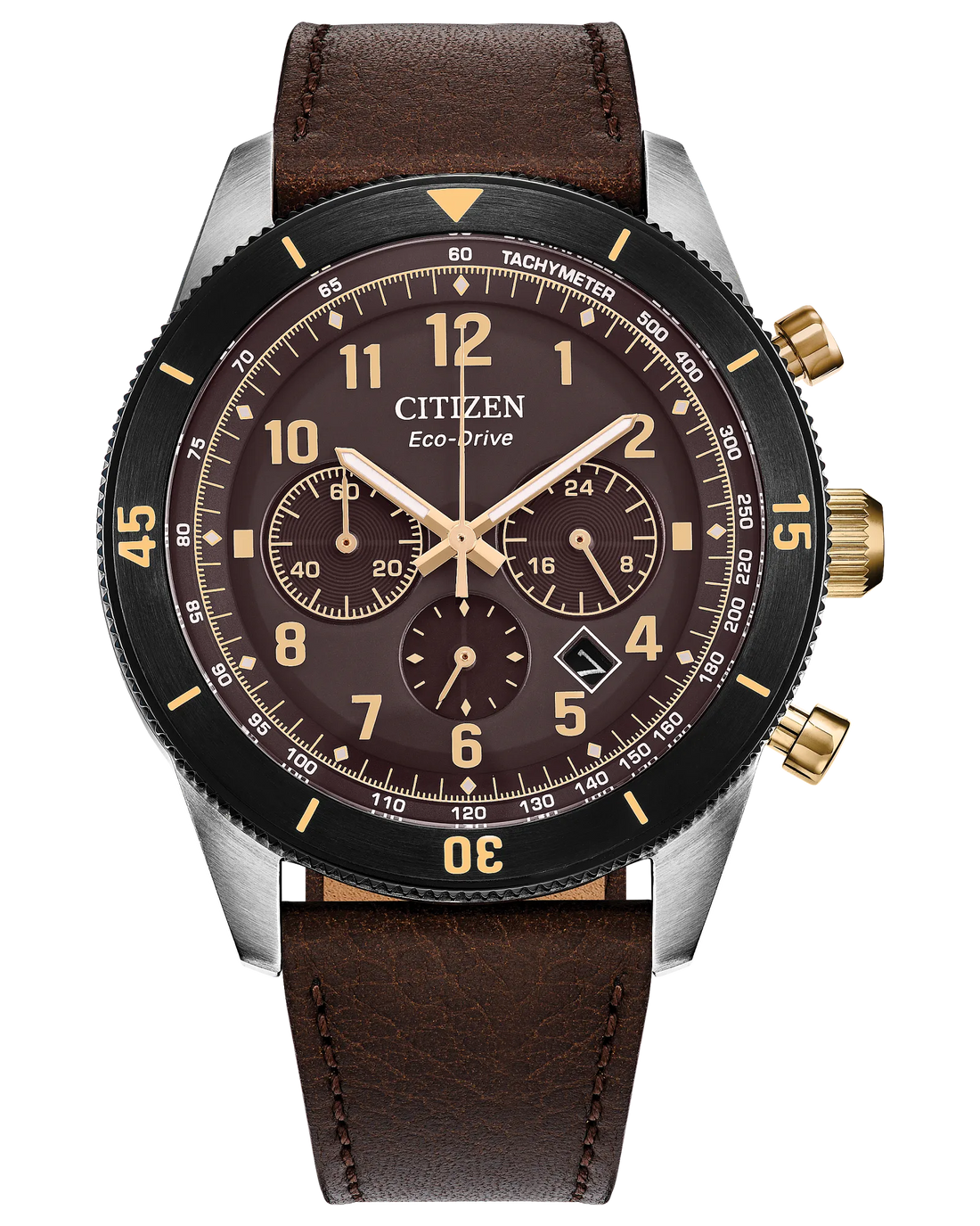 Citizen Terra Force Stainless Steel Men&