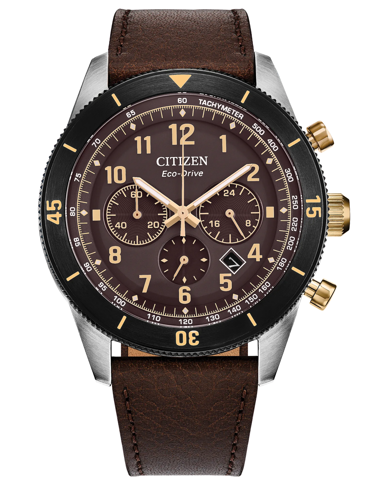 Citizen Terra Force Stainless Steel Men&