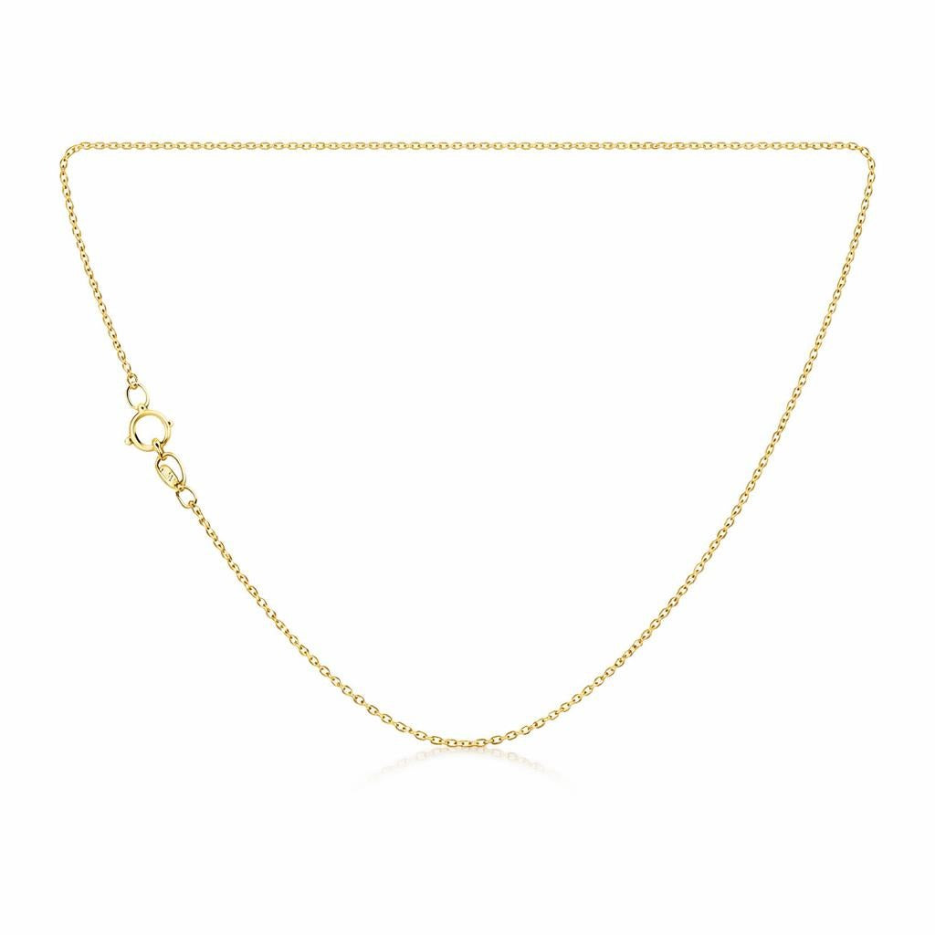 10 Karat Yellow Gold Chain