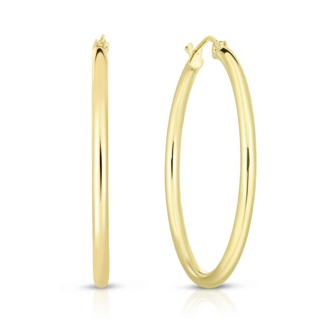 10 Karat Yellow Gold Earrings: Timeless Elegance for Every Occasion