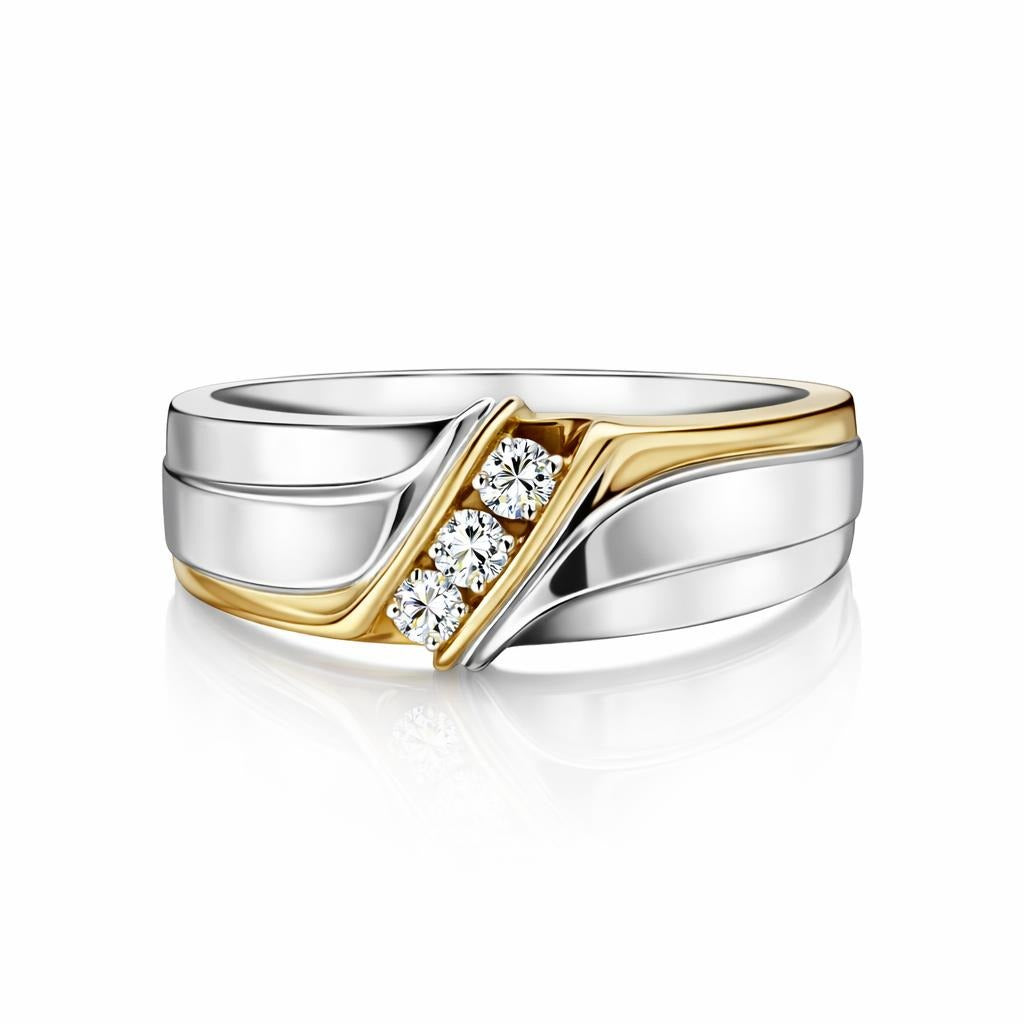 Two Tone Men&