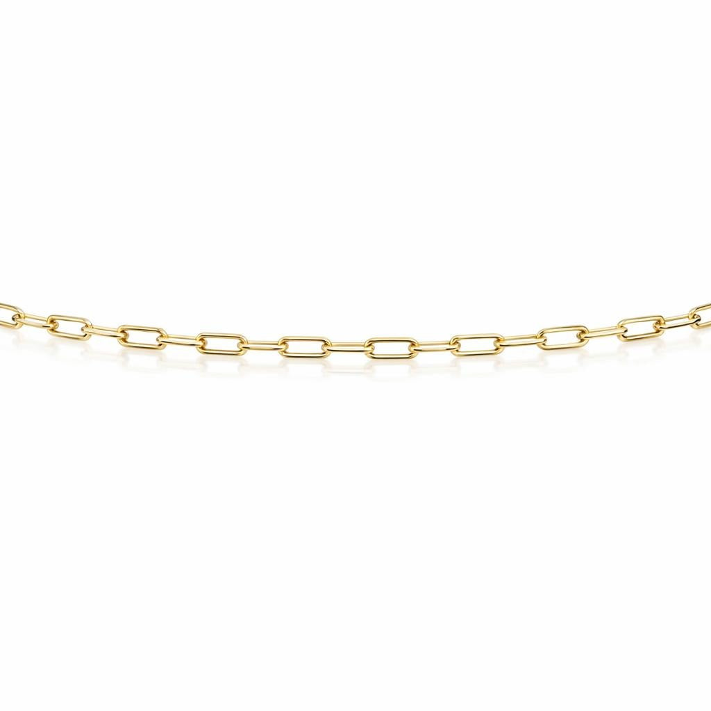 14 Karat Yellow Gold Chain