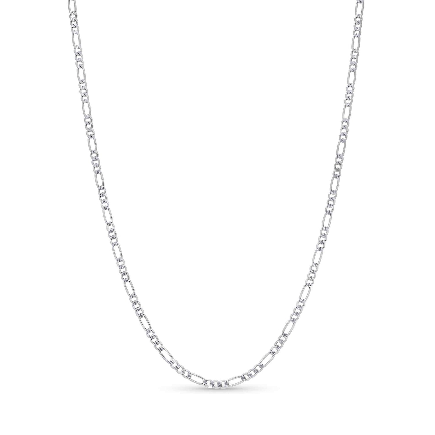Stunning Sterling Silver Chain Necklace