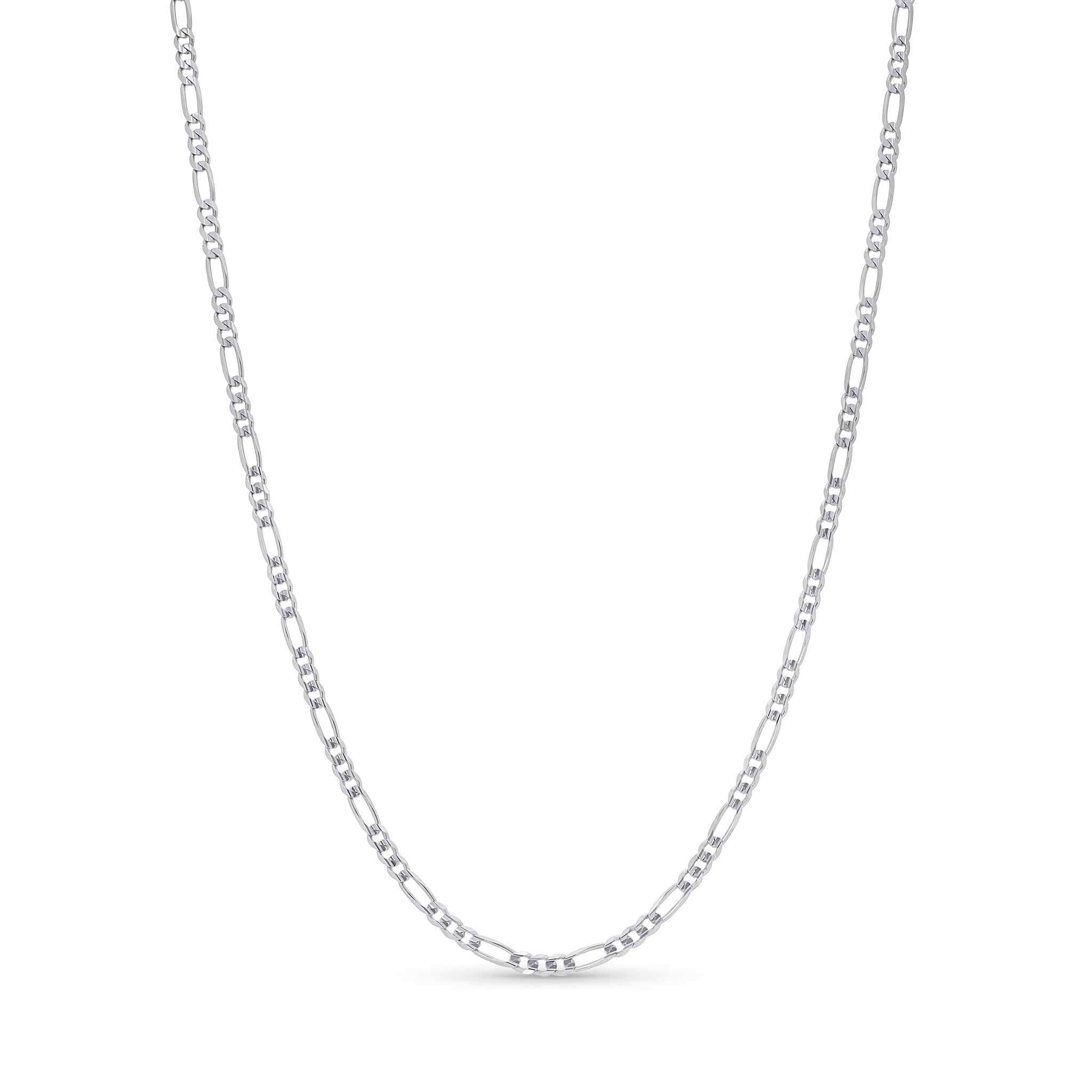 Stunning Sterling Silver Chain Necklace