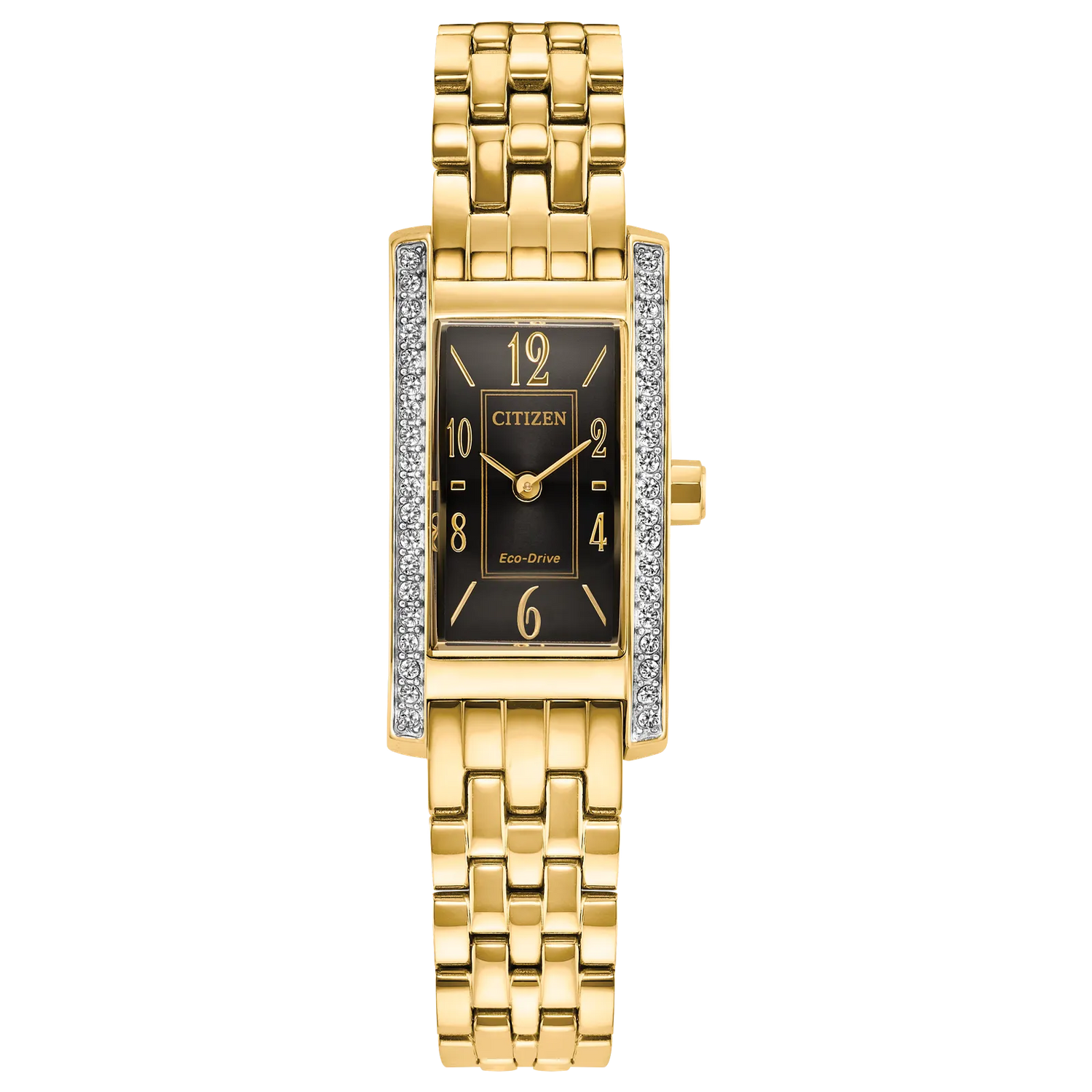 Ladies Petite Palidoro Stainless Steel Watch