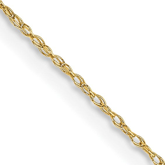 14 Karat Yellow Gold Chain