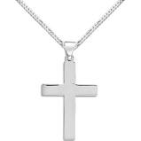 Classic Sterling Silver Necklace