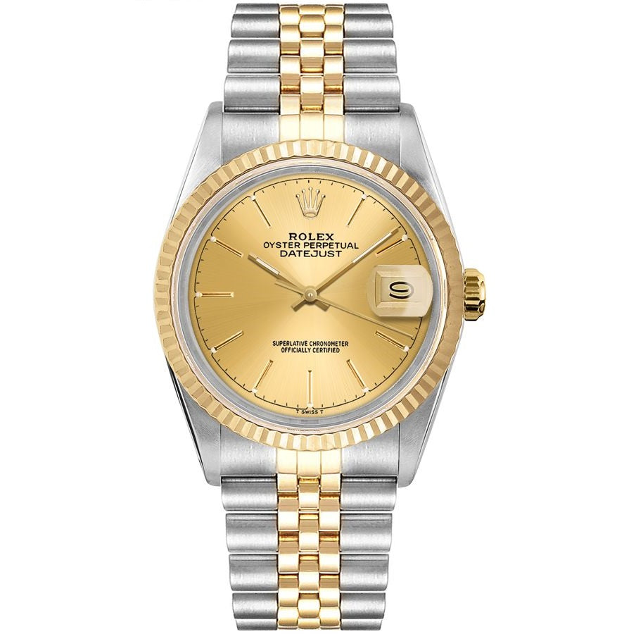 Rolex Datejust 16013 - Timeless Elegance and Precision