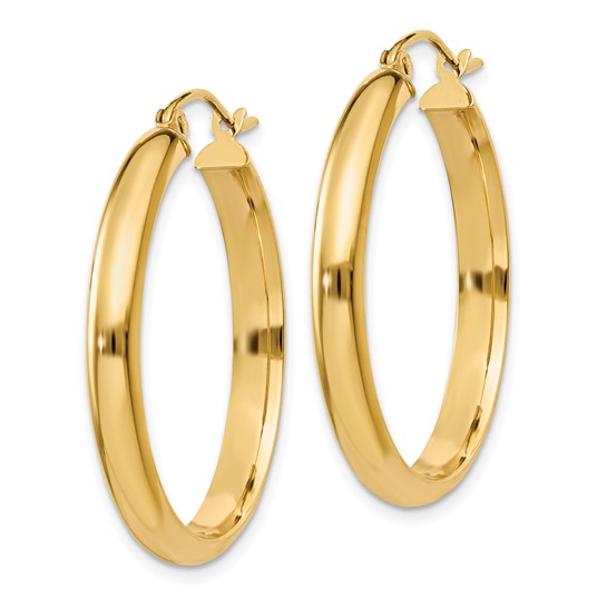 10 Karat Yellow Gold Earrings: Classic Elegance for Every Occasion